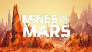 Official Mines of Mars Teaser Trailer