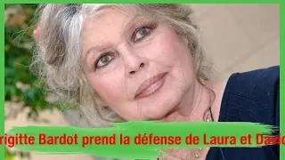 Héritage Johnny Hallyday : Brigitte Bardot prend la défense de Laura et David !