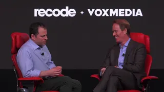 Condé Nast CEO Roger Lynch | Full interview | Code Media 2019