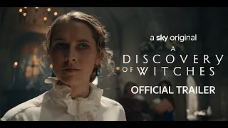 A Discovery Of Witches | Series 3 | Trailer