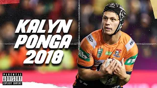 Kalyn Ponga | 2018 Highlights