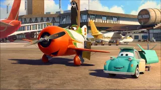 Planes (2013) - Trailer #1