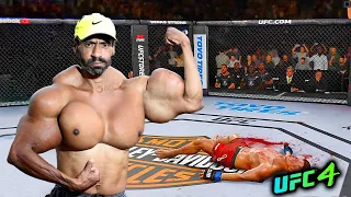 Doo-ho Choi vs. Valdir Segato (EA sports UFC 4)