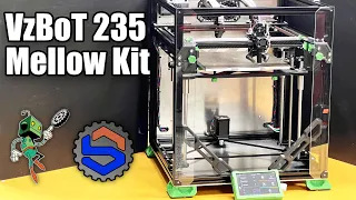 VzBot 235 Mellow Kit build with Modbot! - Part 11