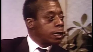 James Baldwin on the Dick Cavett Show