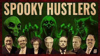 Spooky Hustlers: How wacky UFO activists and "crazy" ghost hunters duped Congress into hunting UFOs