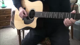 Swallowtail Jig by Malcolm S   Tonys Acoustic Challenge