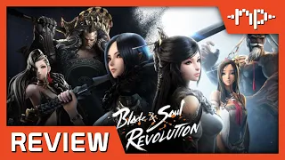 Blade & Soul: Revolution Review - Noisy Pixel