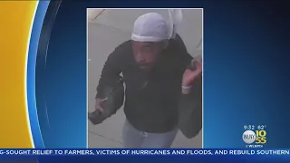 Police Seek Suspected Subway Robbery Suspect