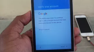 Easy Way To Bypass Google Account Verification - Step By Step
