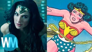 Secret Origins: Wonder Woman