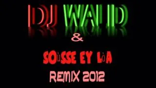 dj walid  remix 2012