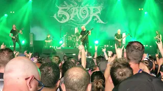 Saor Live at Hellfest 2023 - Tears of a Nation