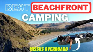 South Australia's BEST BEACHFRONT CAMP with a CARAVAN? BUCKET LIST DESTINATION- Travel australia 55