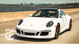 2015 Porsche 911 Carrera GTS | Driven: Car Review | The New York Times