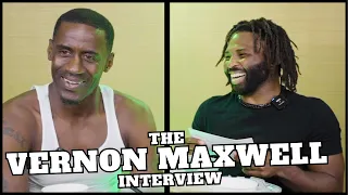 Vernon Maxwell stops by to talk about his playing career, guarding Michael Jordan and much more