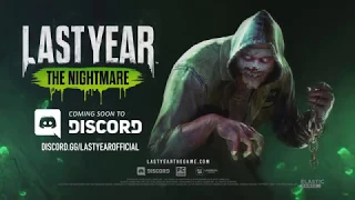 Last Year: The Nightmare | Fan-Made Trailer