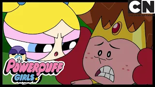 Octi Comes Home | Powerpuff Girls | Cartoon Network