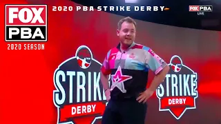 2020 PBA Strike Derby | PBA Bowling on FOX Full Telecast