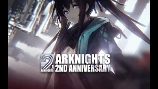Arknights PV3 THE ECHO