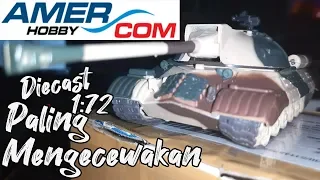 Amercom 1:72 JS-3M | Miniature/Diecast Review