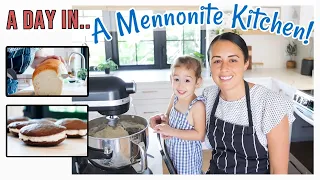 AMISH/MENNONITE STYLE COOKING & BAKING | BREAD, WHOOPIE PIES, SOUP & SALAD