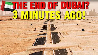 An Alarming Phenomenon Just Happened In Dubai Shock The World!  Is This A Sign Of Jesus?