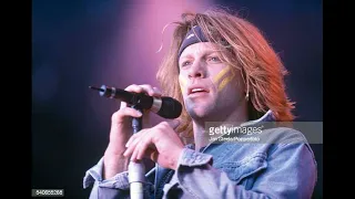Bon Jovi - 3rd Night at Wembley Stadium | Soundboard | Full Concert In Audio | London 1995