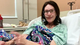 Tammy Burton lung transplant