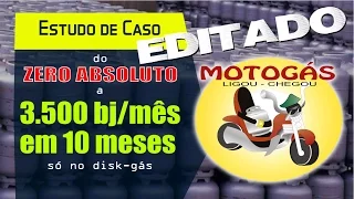 Do zero a 3.500 bj/mês - LIVE EDITADO