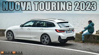 Per PAPÀ FELICI e NON SOLO | BMW Serie 3 Touring 2023