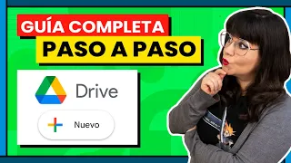 ☁️ Cómo usar Google Drive (Tutorial)