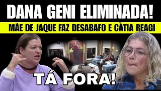 A CASA CAIU? Geni DESISTE DE TUDO e se DESESPERA PO MEDO De ELIMINAÇÃO VEM!  na A GRANDE CONQUISTA