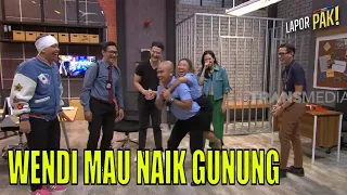 Ditangkap, KEVIN ANDREAN  Dapat Pesan Dari Komandan | LAPOR PAK! (02/05/23) Part 5