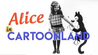 Alice in Cartoonland Comedy: Alice's Tin Pony (1925) Live Action & Animation | Walt Disney