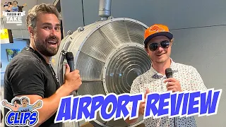 Highly Anticipated Denver Airport Review