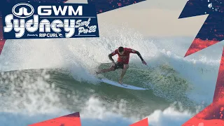 The Challenger Series Heads To Its Second Stop, The GWM Sydney Surf Pro
