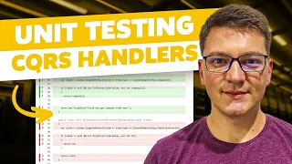 Unit Testing CQRS Handlers With Moq, Fluent Assertions, and xUnit