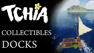 Tchia - All 10 Docks Locations (Collectibles Guide)