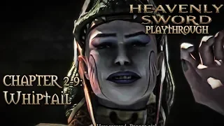 Heavenly Sword (PS3) - Chapter 2-9: Whiptail Playthrough Gameplay