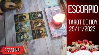 ESCORPIO || EN ESTE MOMENTO NI TE IMAGINAS LO QUE ESTÁ DESTINADO PARA TI!