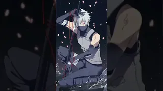 Thee - Kakashi the copy ninja Attitude Whatsapp status#naruto #narutoshippuden #boruto #viral #short