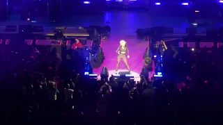 Miley Cyrus Concert SMS Bangerz Bud Light Superbowl LVI Music Fest LA CA USA February 12, 2022
