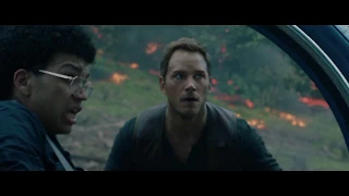 Jurassic World -Fallen kingdom |  Tamil Trailer  June 2018