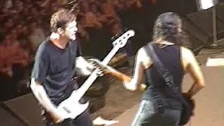 Metallica - Sparta, KY, USA [2000.07.08] Full Concert - 3rd Source