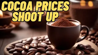 Chocolate Crisis: Why Cocoa Prices Are Skyrocketing & What It Means for You