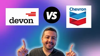 Best Dividend Stock to Buy: Devon Stock vs. Chevron Stock | DVN Stock Analysis | CVX Stock