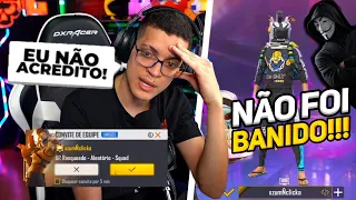 HACK QUE DESAFIOU CEROL E A GARENA AINDA NÃO FOI BANIDO!!!   CEROL FICOU PUT*