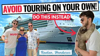 IS ROATAN SAFE? What to Do in Roatan on a Cruise (& what to avoid)