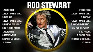 Rod Stewart ~ Grandes Sucessos, especial Anos 80s Grandes Sucessos